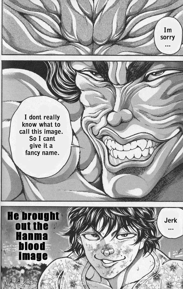 Baki - Son Of Ogre Chapter 269 23